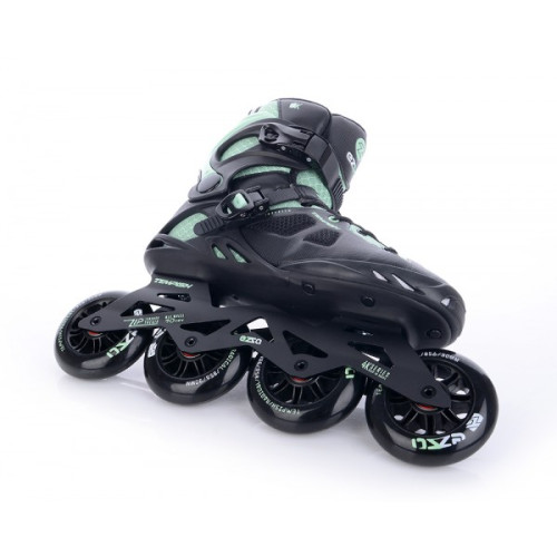 Роликовые коньки  TEMPISH EZZA 90 LADY/39 (1000056/39) - фото №3